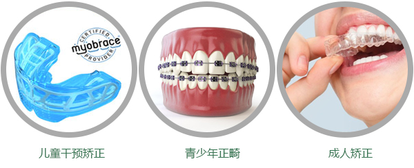 兒童骨性齙牙怎么矯正